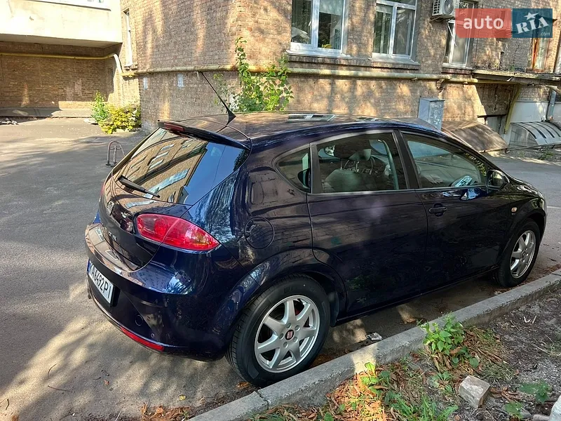 SEAT Leon