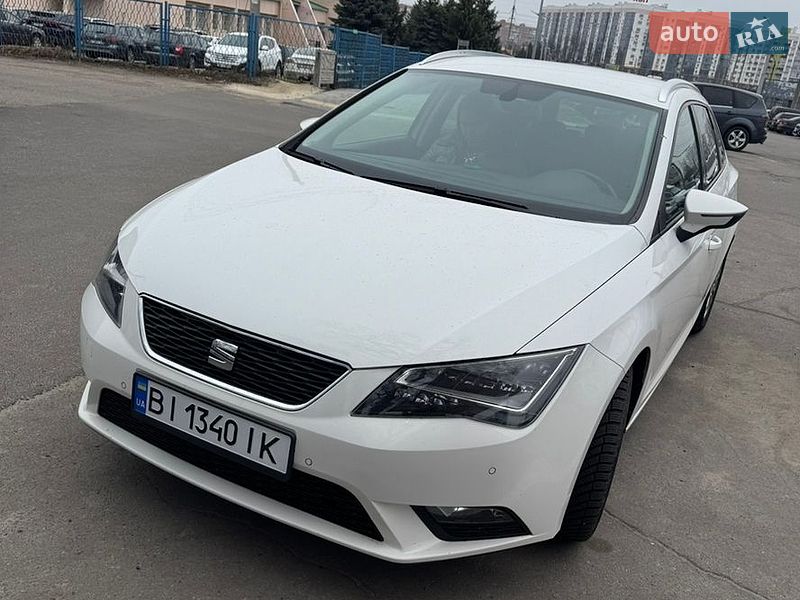 SEAT Leon 2014