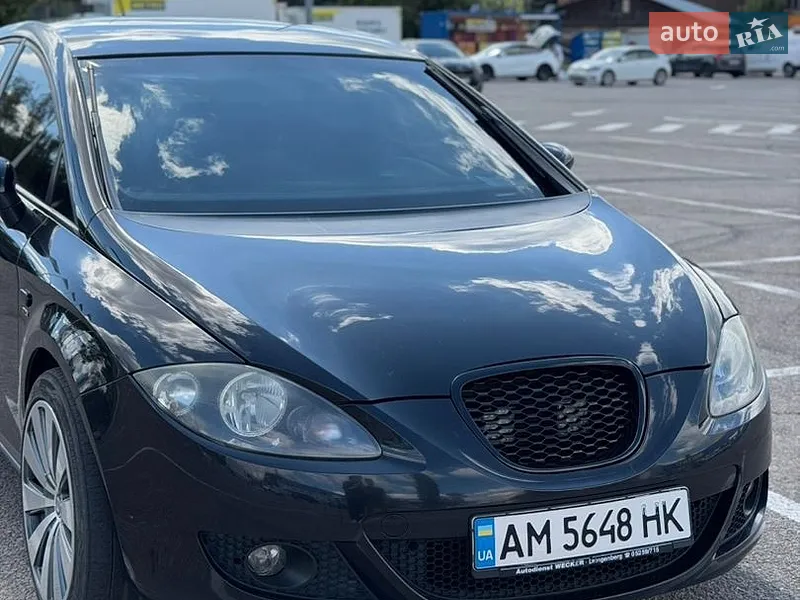 SEAT Leon 2006