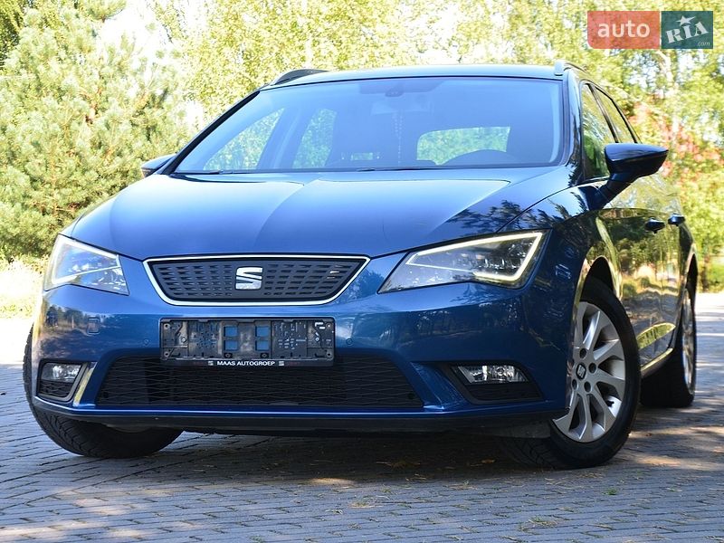 SEAT Leon 2014
