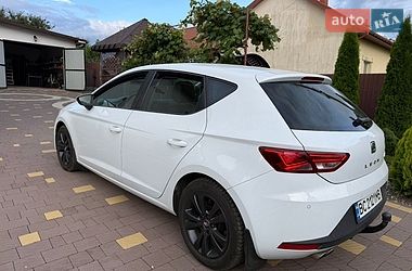 SEAT Leon  2015
