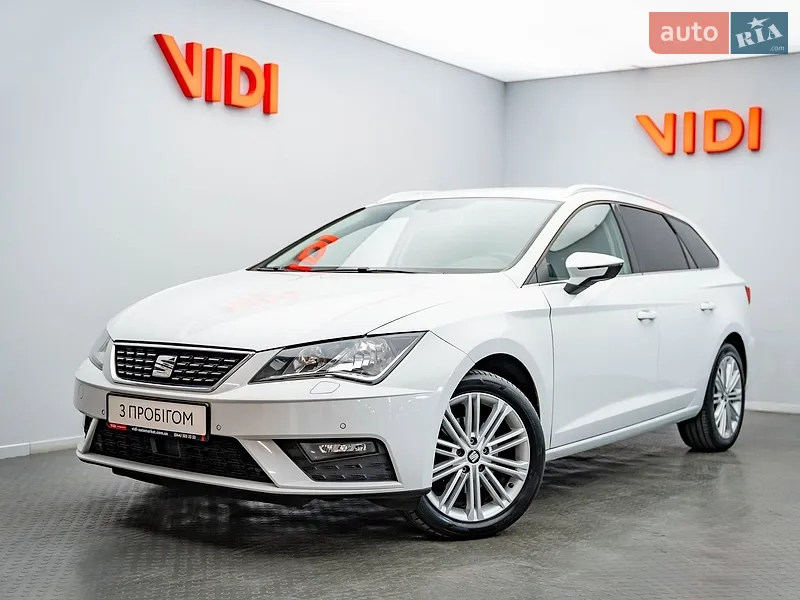 SEAT Leon 2017