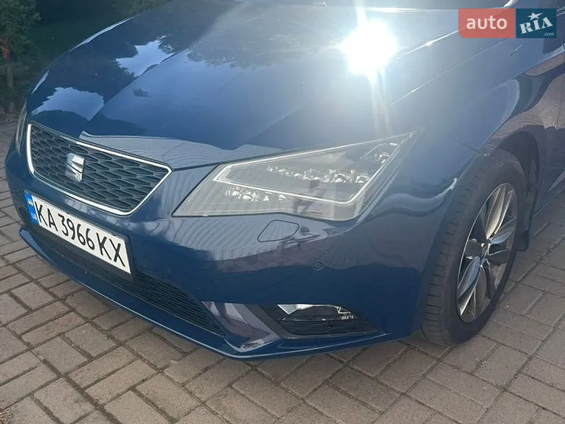 SEAT Leon 2016
