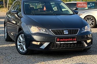SEAT Leon 2020