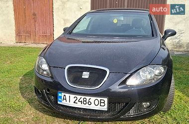 seat leon 2006 в Стрий від професійного продавця Міша Васильович Шоробура