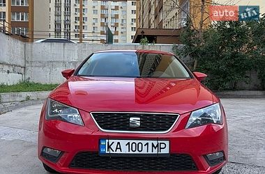 seat leon 2016 в Киев от профессионального продавца Ярослав
