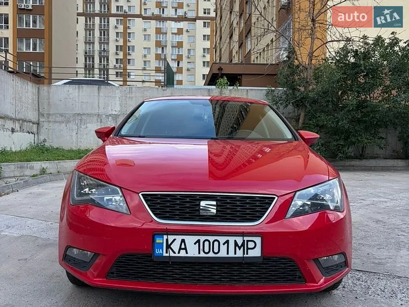 SEAT Leon 2016