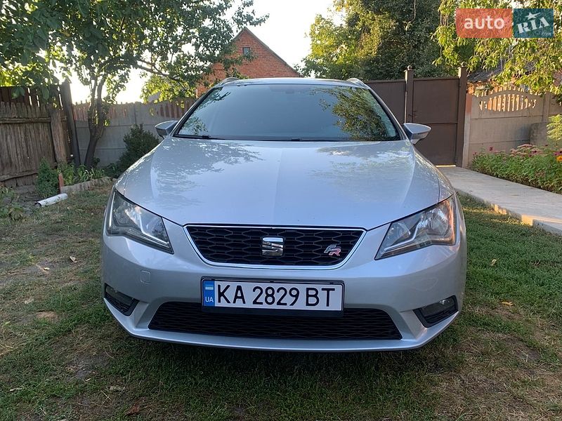 SEAT Leon 2015