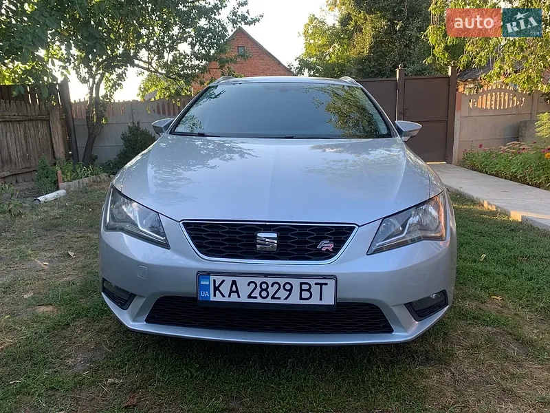 SEAT Leon 2015