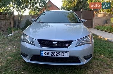 SEAT Leon  2015