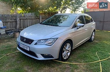 Универсал SEAT Leon 2015 в Киеве