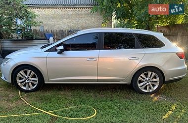 Универсал SEAT Leon 2015 в Киеве
