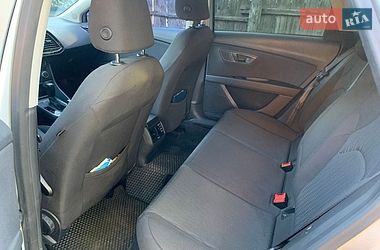Универсал SEAT Leon 2015 в Киеве