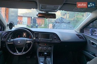 Универсал SEAT Leon 2015 в Киеве