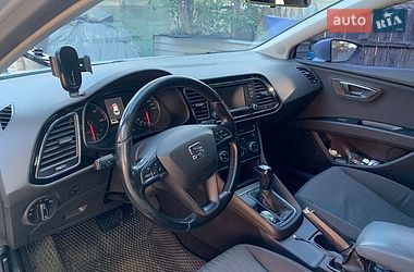 Универсал SEAT Leon 2015 в Киеве