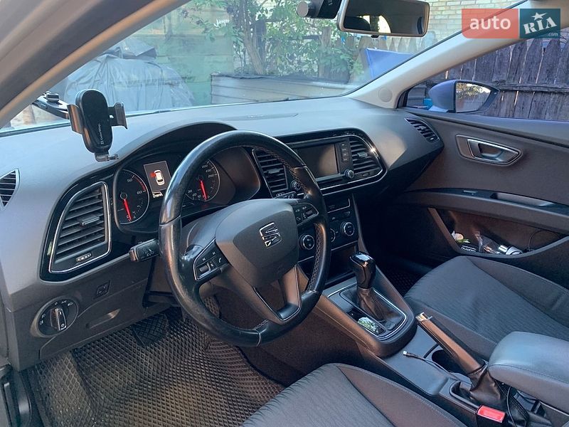 Универсал SEAT Leon 2015 в Киеве