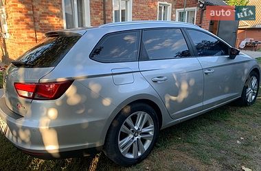 Универсал SEAT Leon 2015 в Киеве