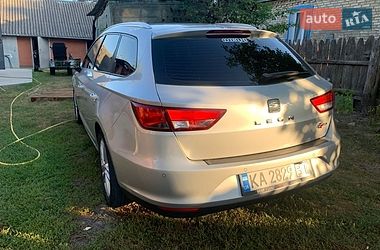 Универсал SEAT Leon 2015 в Киеве