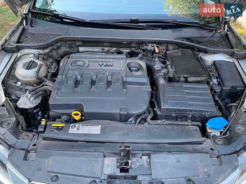 Универсал SEAT Leon 2015 в Киеве