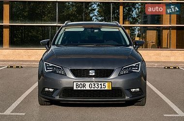 Універсал SEAT Leon 2016 в Києві