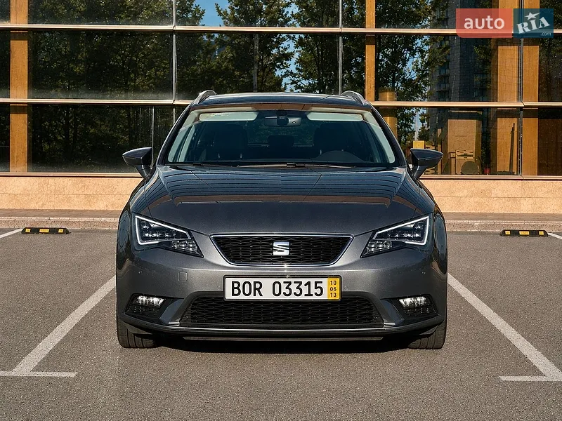 SEAT Leon 2016