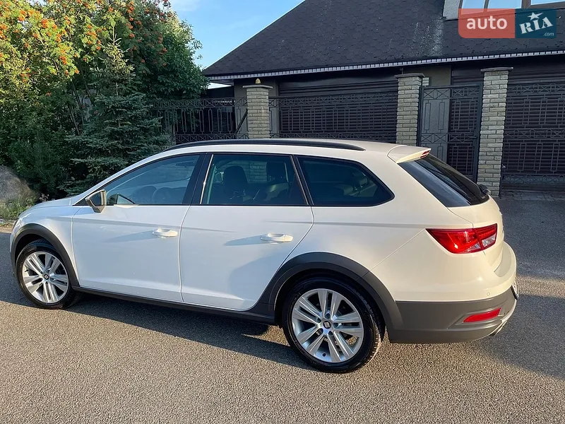 SEAT Leon 2015
