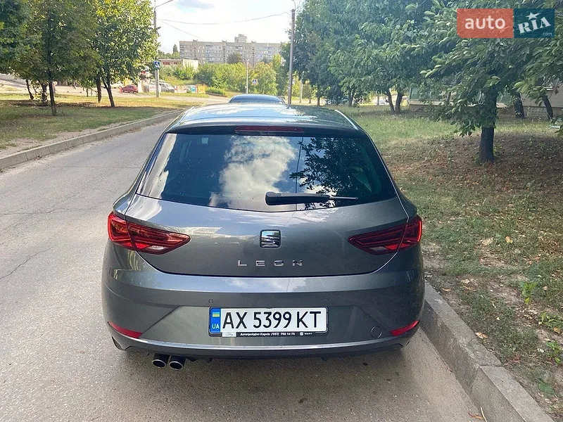 SEAT Leon