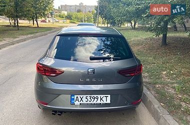 SEAT Leon  2018