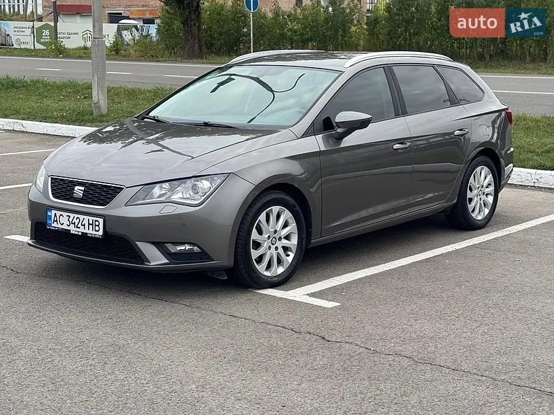 SEAT Leon