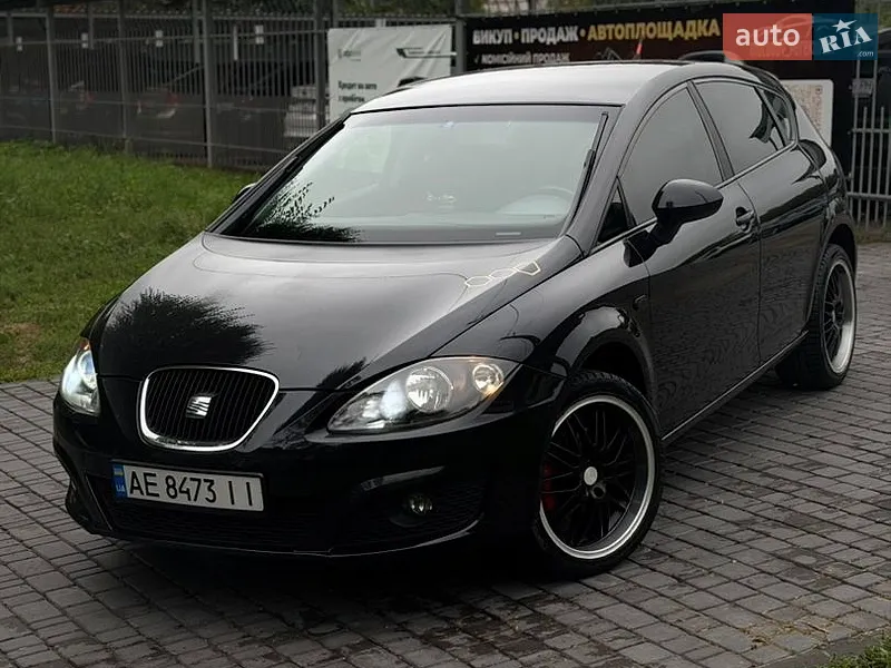 SEAT Leon