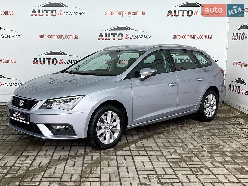 SEAT Leon 2018