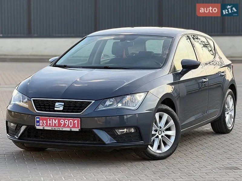 SEAT Leon