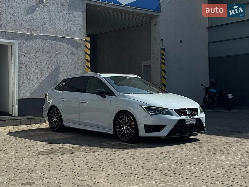 SEAT Leon 2015