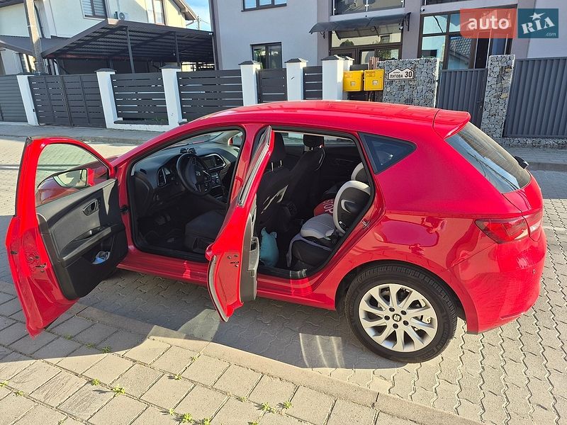 SEAT Leon 2015