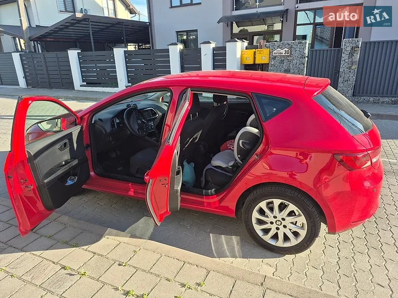 SEAT Leon 2015