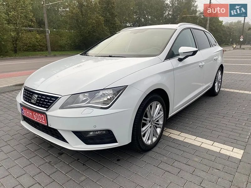SEAT Leon 2017