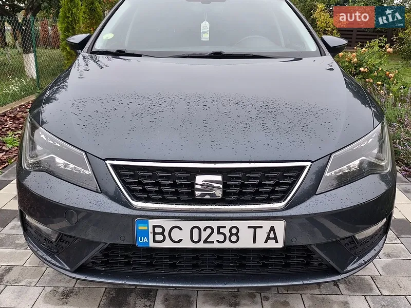 SEAT Leon