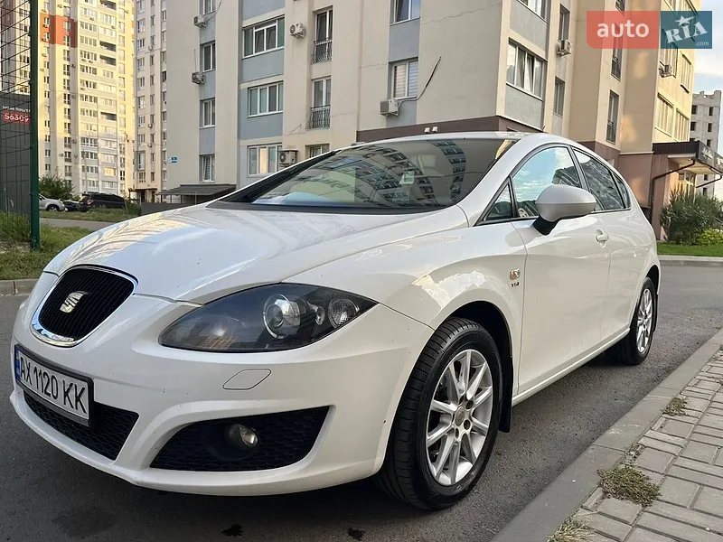 SEAT Leon 2010