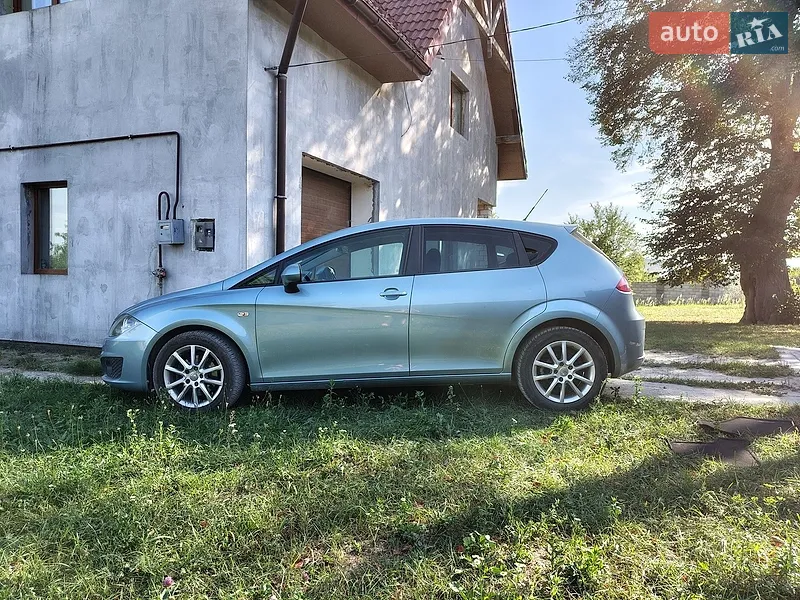 SEAT Leon
