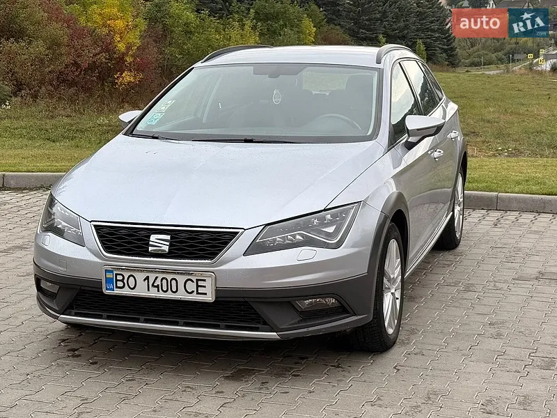 SEAT Leon