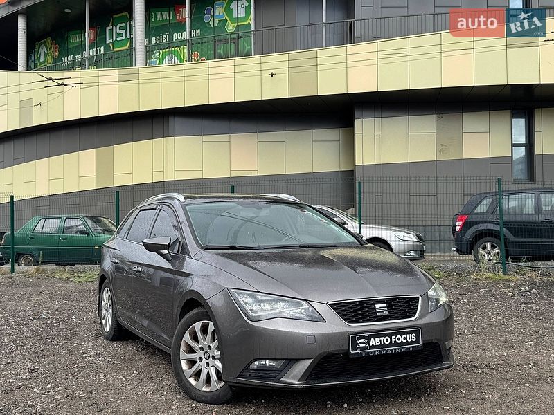 SEAT Leon 2014