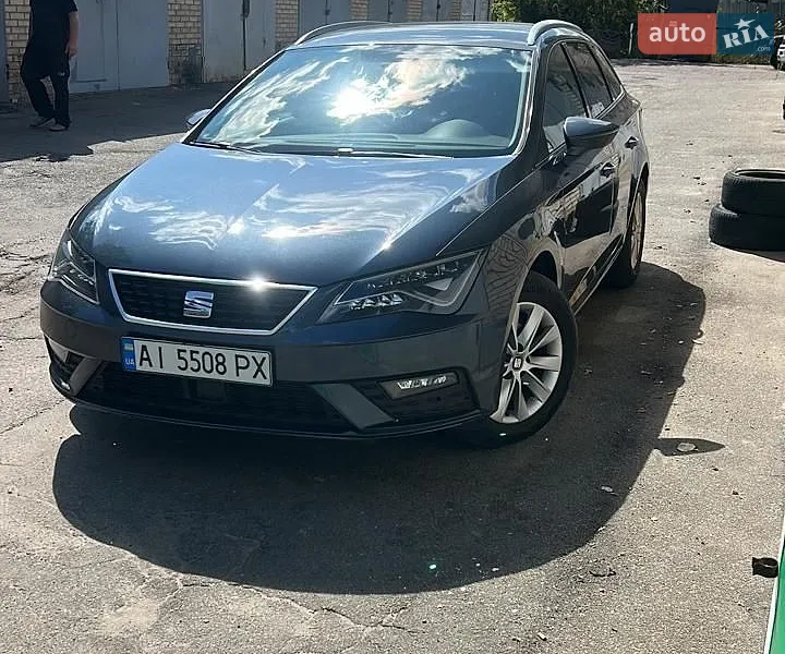 SEAT Leon