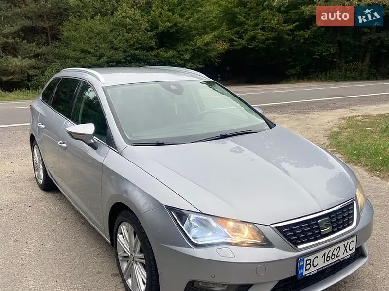 SEAT Leon