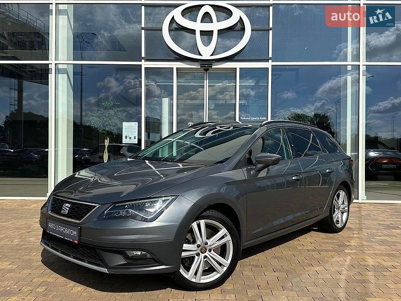 SEAT Leon 2017 SEAT Leon 2017