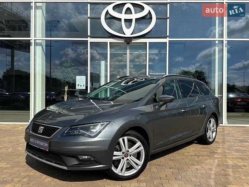 SEAT Leon