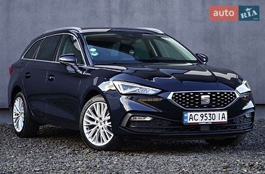 Универсал SEAT Leon 2021 в Луцке