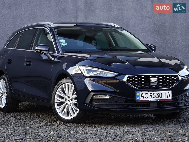 SEAT Leon 2021