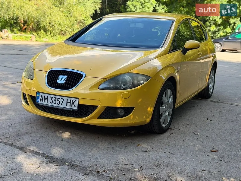 SEAT Leon