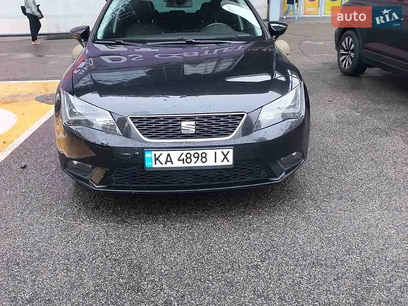 SEAT Leon 2013