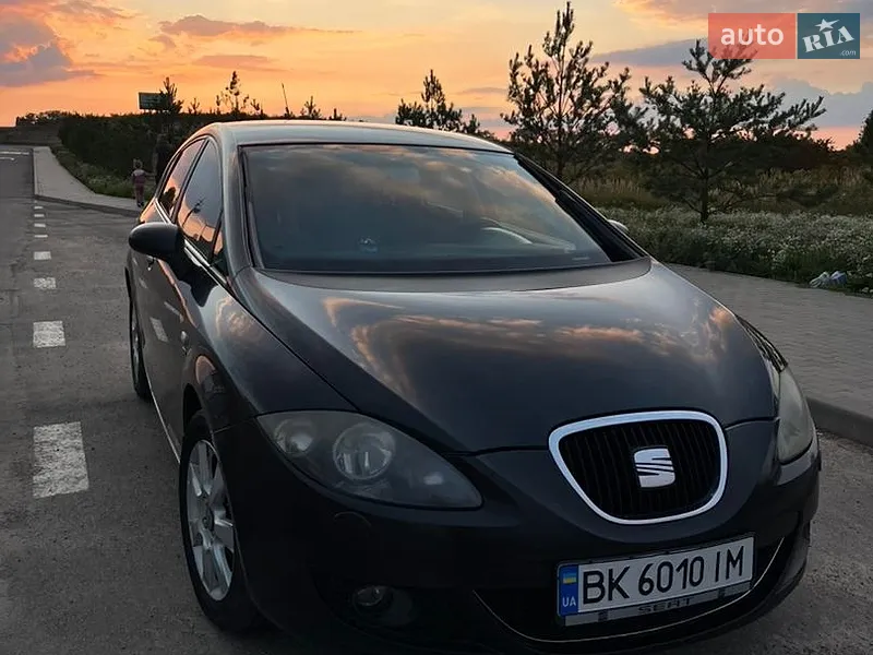 SEAT Leon 2008